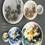 Lampatron COSMOS MOON & COSMOS EARTH Lampatron COSMOS MOON & COSMOS EARTH