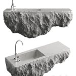 Stone sink 3 Stone sink 3