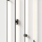 Rufalights – wall lamps set