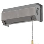 Sprinkler for bath stainless steel Titan-15