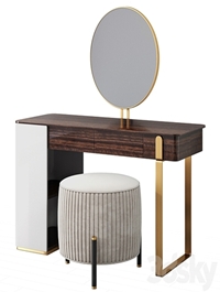 Dressing table PARISIENNE by Capital Collections