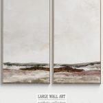 Large Living Room Wall Art C-311