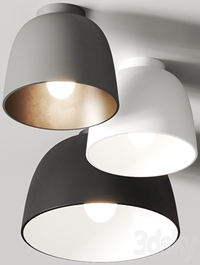 Leds C4 Miso Ceiling Lamps