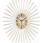 Wall decor clock