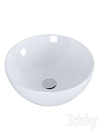 Countertop washbasin BelBagno BB344