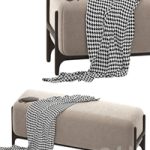 bedside pouf Vega ArchMebel