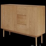 Domayne Zara Natural Buffet – Large Domayne Zara Natural Buffet – Large