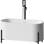Milano Freestanding Solid Surface Bathtub by Riluxa