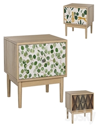 Bedside table Tyrone from Divan.ru