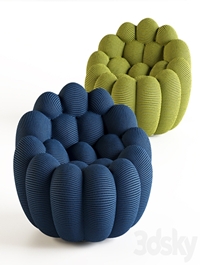 Roche Bobois BUBBLE Armchair