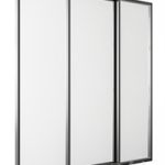 Sliding Black Metal Window Modern – Windows Set 05