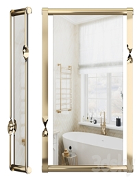 1stdibs Luciano Frigerio Midcentury Mirror