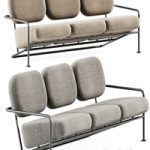 Ahus Sofa by Bla Station / Office sofa Ahus Sofa by Bla Station / Office sofa