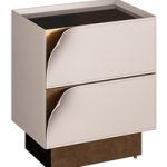 Bedside table Page right Garda Decor