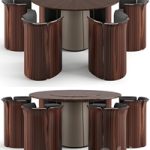 Bentley Home Dinning set