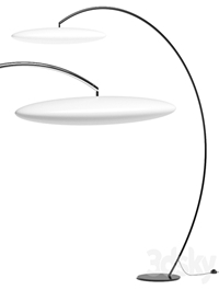 Cattelan Italia Astra Arc Floor Lamp