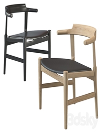 Chair PP58 by Hans J. Wegner