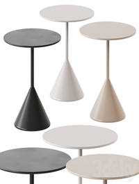 Coffee Table Yinan La Forma / Side table