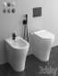 Cielo Enjoy e Amedeo Back to wall WC / Bidet