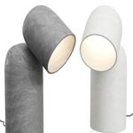 Fumi Low Table Lamp – design Harry Thaler – Pulpo 18309