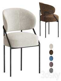 Isetta Dining Chair Meridiani