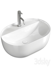 Sink Duravit Luv 0380600000 60cm
