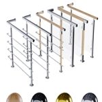 Stainless steel railing 01