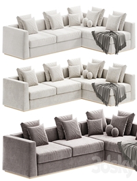 Clay Sofa By Ctssalotti