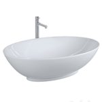 Washbasin Scarabeo Neck (8045)