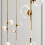 Trilogy Pendant Light