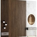 Decotarive Wall panel 042
