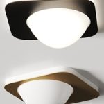 Milan Iluminacion Pop Ceiling Lamp Milan Iluminacion Pop Ceiling Lamp