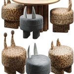 Kids Furniture 01 Kids Furniture 01