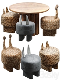 Kids Furniture 01