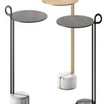 LOOP 3370 | Coffee table by Bross Italy LOOP 3370 | Coffee table by Bross Italy