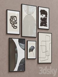Wall Art Set-27