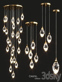 Cristel Chandelier Collection