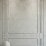 Decorative plaster with molding 221 Decorative plaster with molding 221