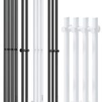 Electric heated towel rail set Margroid Inaro Electric heated towel rail set Margroid Inaro