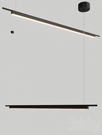 LED pendant light Bar Coln