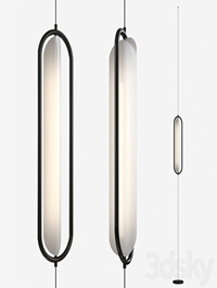 Pendant lamp Nexia BOW