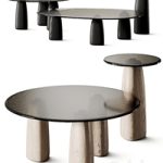 Poliform Strata Glass Poliform Strata Glass