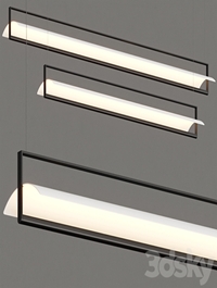 Vibia Kontur Pendant Lamps