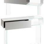 36e8 Glass Console – 1365 – Lago