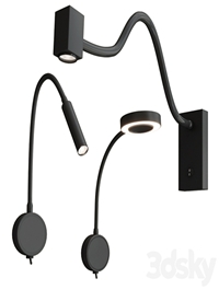 BOAVISTA wall lamp collection