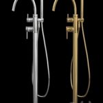 CITY STIK BATH MIXER SET