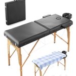 Folding massage table Proxima Parma 70