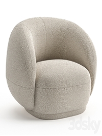 Tacchini Julep Armchair