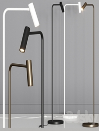 Astro Lighting Enna Floor Lamps