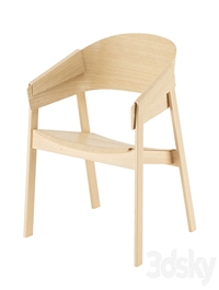 Muuto cover lounge chair